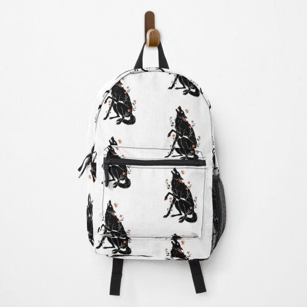 Item preview, Feral noble wolf designed and sold by Akali Design.