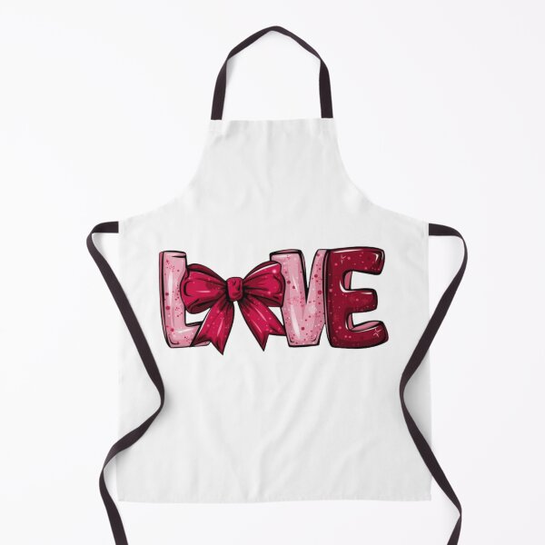 Item preview, Kawaii Love Bow Valentine Design designed and sold by AesthinkArt.