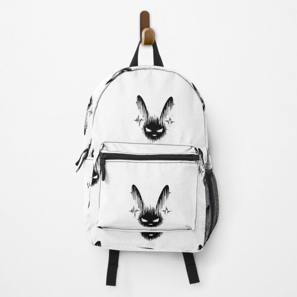 Item preview, Soundwave Bunny Mask – Dark Urban Streetwear Design designed and sold by JordanInk Studio.