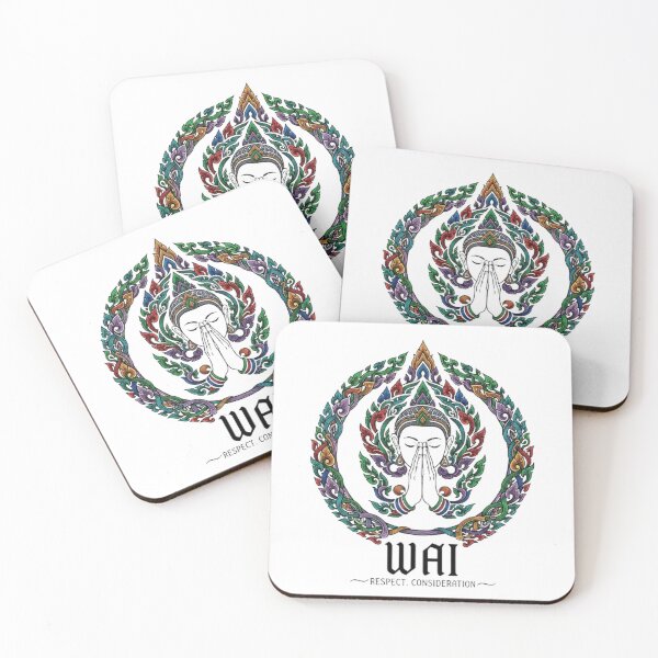 Item preview, WAI RESPECT CONSIDERATION designed and sold by likbatonboot.