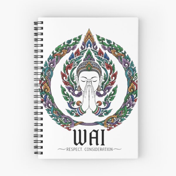 Item preview, WAI RESPECT CONSIDERATION designed and sold by likbatonboot.