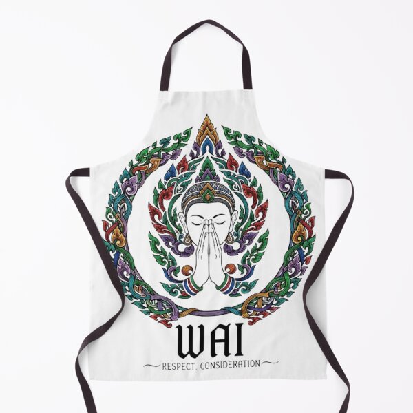 Item preview, WAI RESPECT CONSIDERATION designed and sold by likbatonboot.