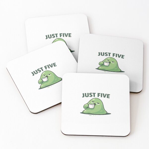 Item preview, SLIME MOODS – Everyday Feelings designed and sold by WorkXPlay.