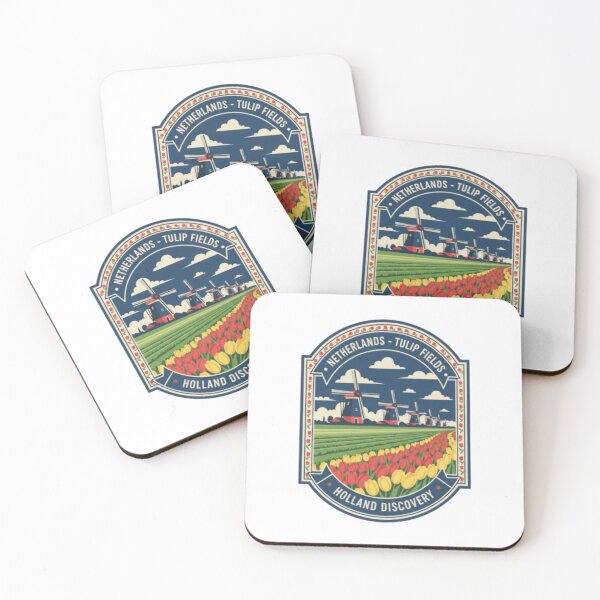 Item preview, Exploration of the Netherlands designed and sold by JonysCreativeDesigns.