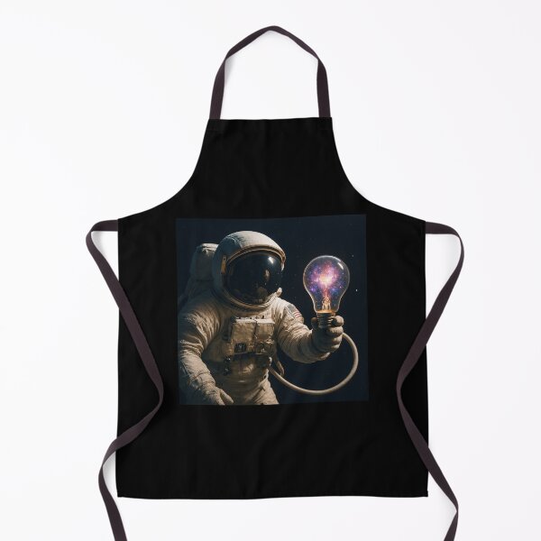 Artikelvorschau, Surreale Astronautenkunst entworfen und verkauft von Halifaxartguy.