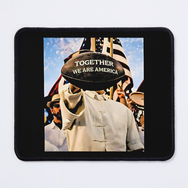 Item preview, Together We Are America Shirt designed and sold by NinigFox.