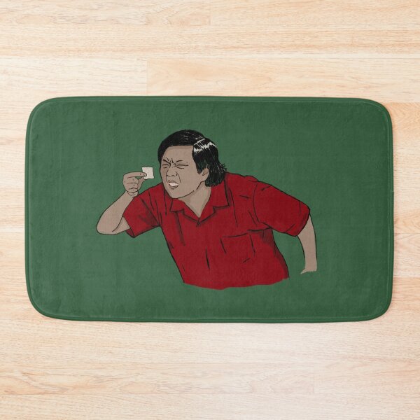 Item preview, Community Mr. Chang reading meme designed and sold by ellealsopaints.
