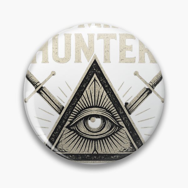 Item preview, Illuminati Hunter - Swords designed and sold by Trench-Survivor.