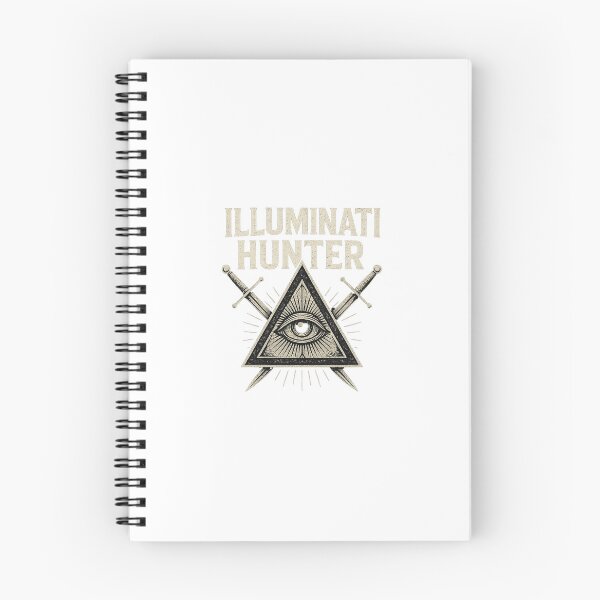 Item preview, Illuminati Hunter - Swords designed and sold by Trench-Survivor.