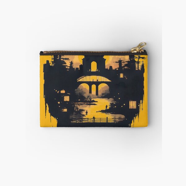Item preview, Hiroshima Peace Memorial – Negative Space Landscape designed and sold by JacksoonLester.