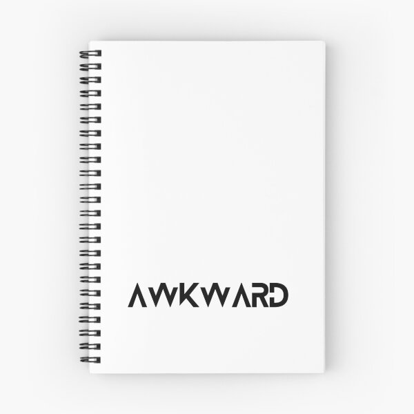 Item preview, Awkward designed and sold by MoodPrint26.
