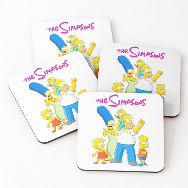 Item preview, The Simpsons designed and sold by Krasnovaovaova.