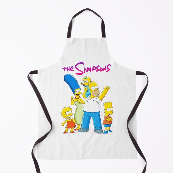 Item preview, The Simpsons designed and sold by Krasnovaovaova.