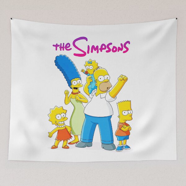 Artikelvorschau, Die Simpsons entworfen und verkauft von Krasnovaovaova.