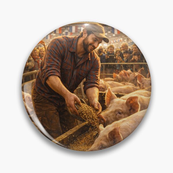 Item preview, Farmer - Farmer Power Collection designed and sold by CL.PHOTOGRAPHIE.