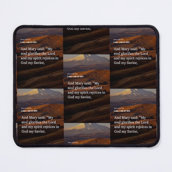 Item preview, Luke 1:46-47 designed and sold by *Wade Center.