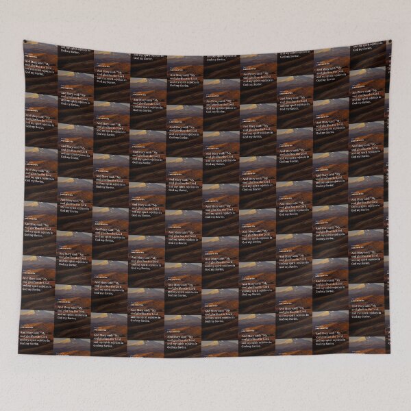 Item preview, Luke 1:46-47 designed and sold by *Wade Center.