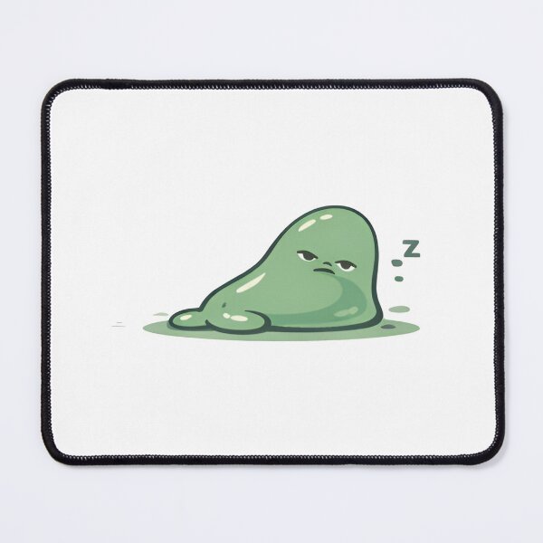 Item preview, SLIME MOODS – Everyday Feelings designed and sold by WorkXPlay.