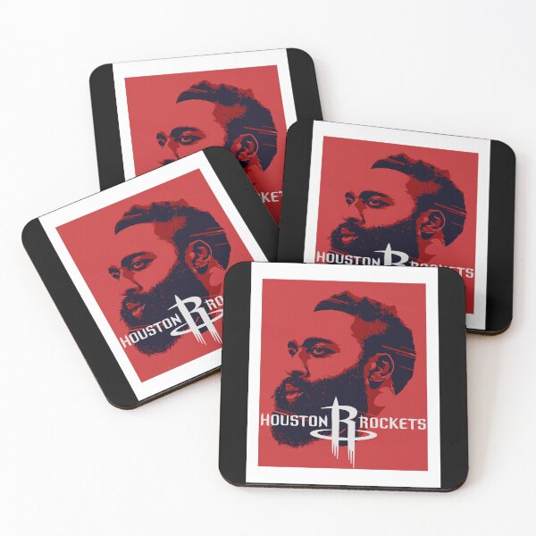 Item preview, Houston Rockets James  designed and sold by visionsunveiled.