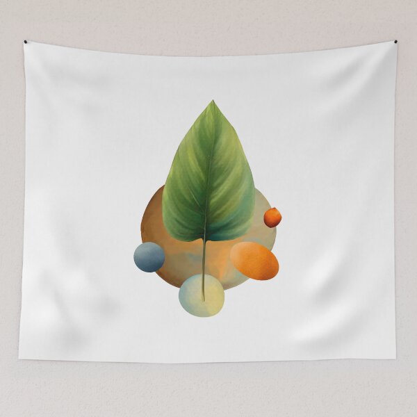 Item preview, Watercolor earth illustration designed and sold by prakashbisht51.