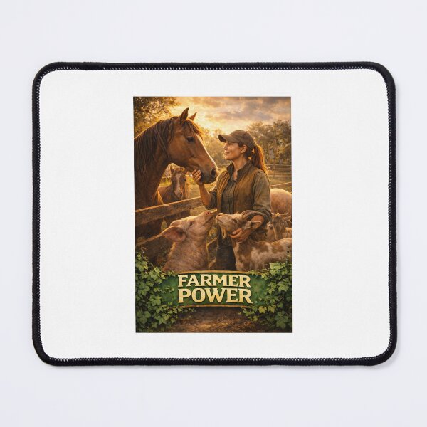 Item preview, Farmer - Farmer Power Collection designed and sold by CL.PHOTOGRAPHIE.