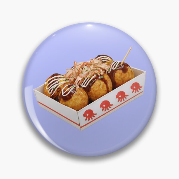 Item preview, Ta, Ta, Takoyaki designed and sold by J'And .