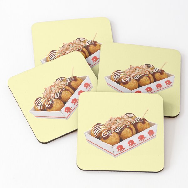 Item preview, Ta, ta, takoyaki designed and sold by J'And .