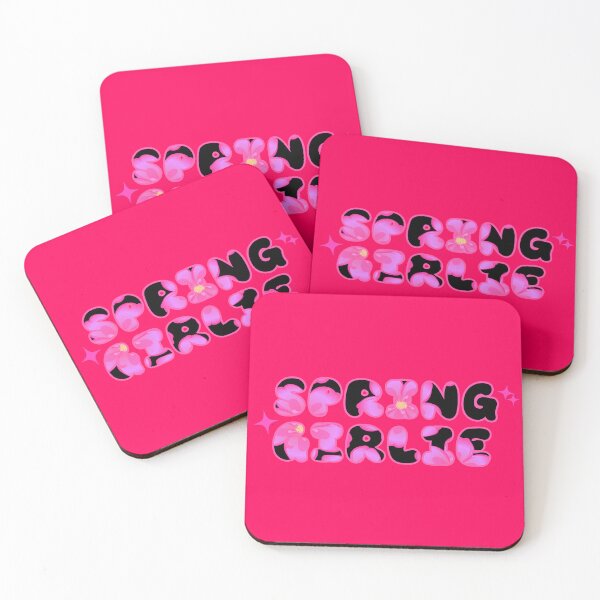 Item preview, Pink Spring Girlie  designed and sold by CDPrintsDesigns.