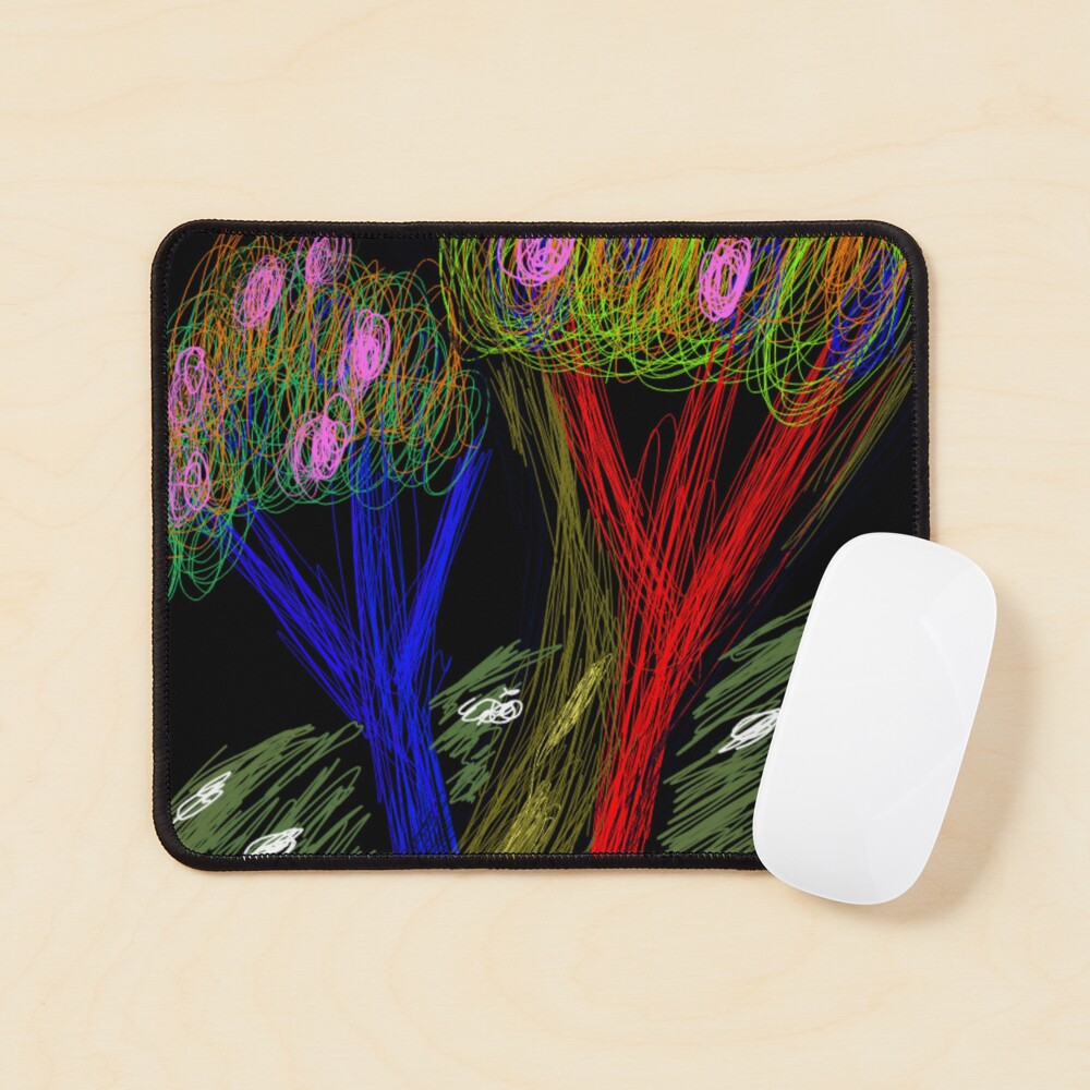 Item preview, Mouse Pad designed and sold by Awadh2829.