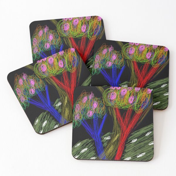 Item preview, vibrant tree designed and sold by AWADHESH  CHAURASIA.