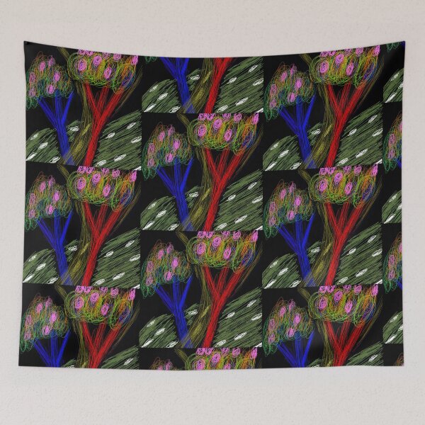 Item preview, vibrant tree designed and sold by AWADHESH  CHAURASIA.