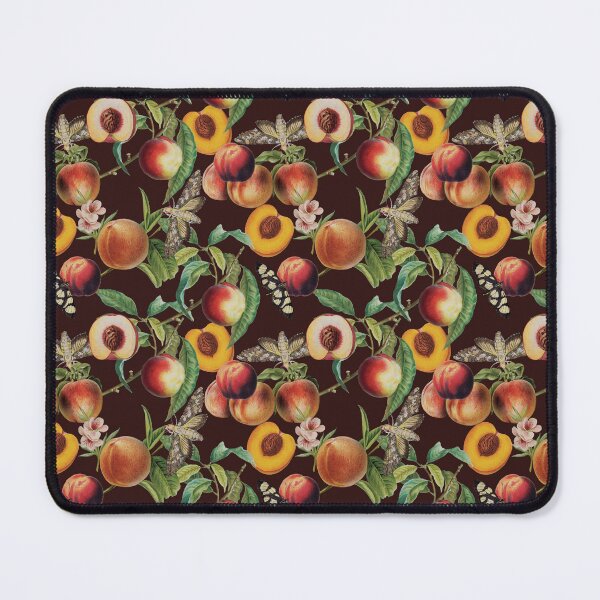 Item preview, Southern Gothic Peaches designed and sold by VintageParrot.