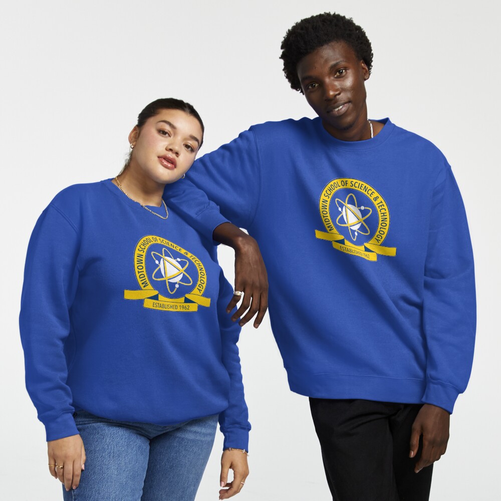 Tom holland midtown sweater top