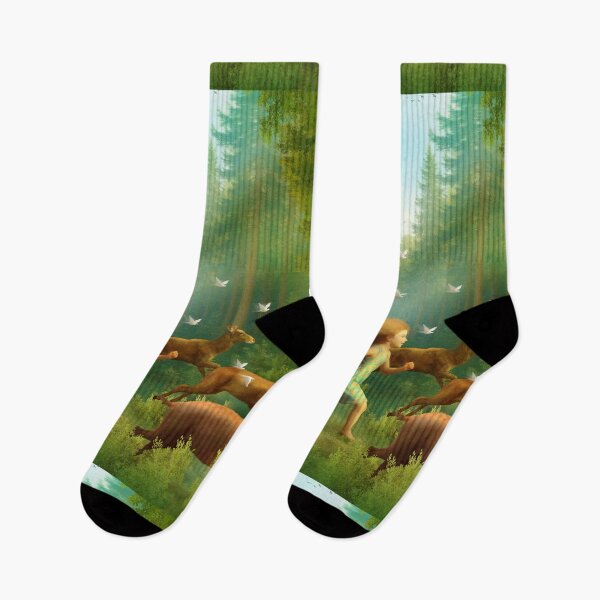 Item preview, Running with the Wild designed and sold by DVerissimo.