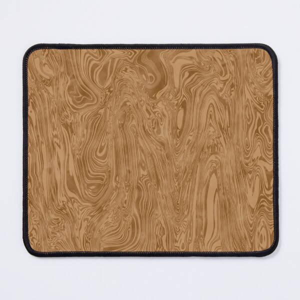 Item preview, Cocoa woodgrain Swirl designed and sold by DesignsbyPheby.