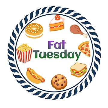Artwork thumbnail, Fat Tuesday by AWADHESH CHAURASIA
