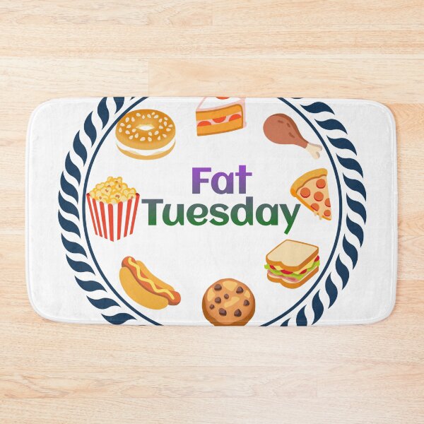 Item preview, Fat Tuesday designed and sold by AWADHESH  CHAURASIA.