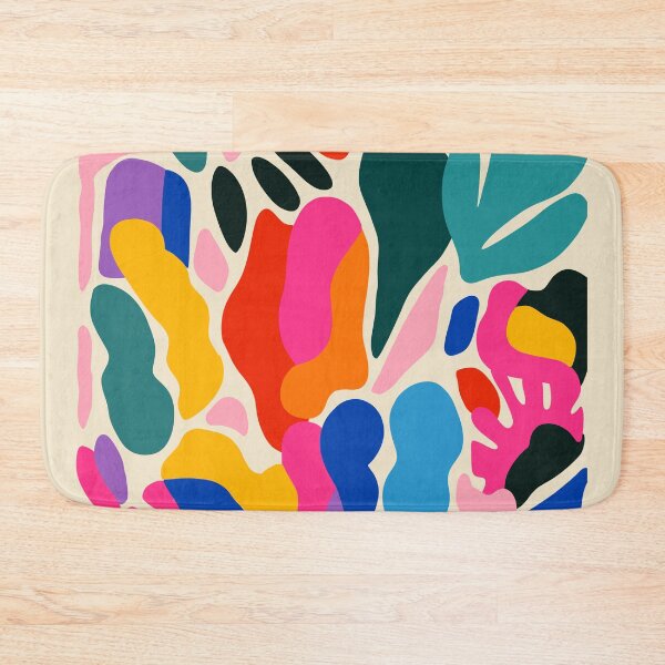 Item preview, Carnaval de flores designed and sold by ArtPlus+.