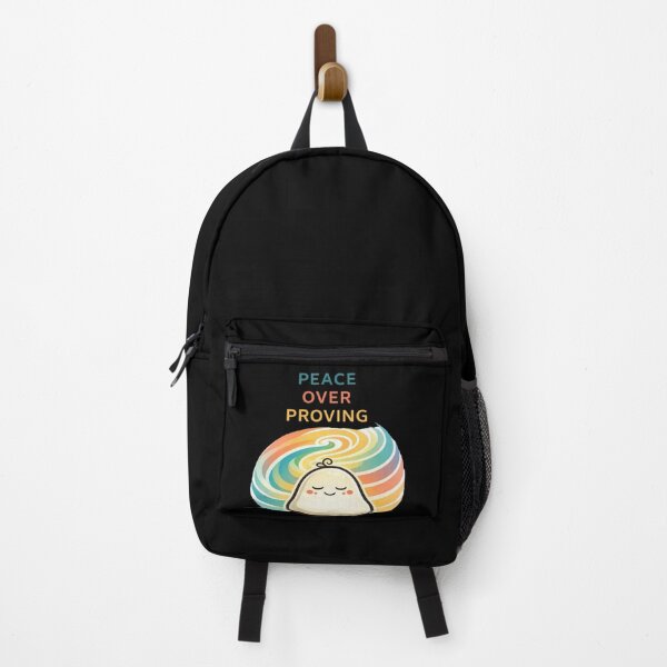 Item preview, Peace Over Proving – Mint Aura Design designed and sold by UrbanMint-2026.