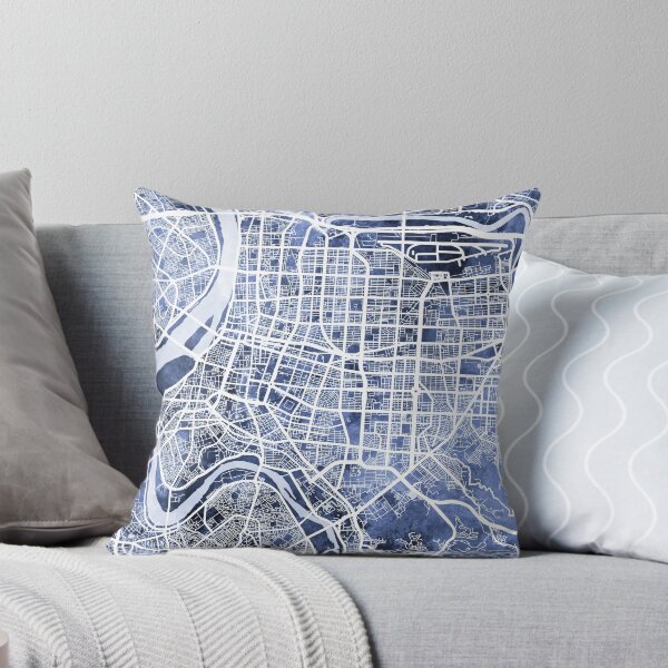 Item preview, Taipei Street Map Taiwan designed and sold by ArtPrints.