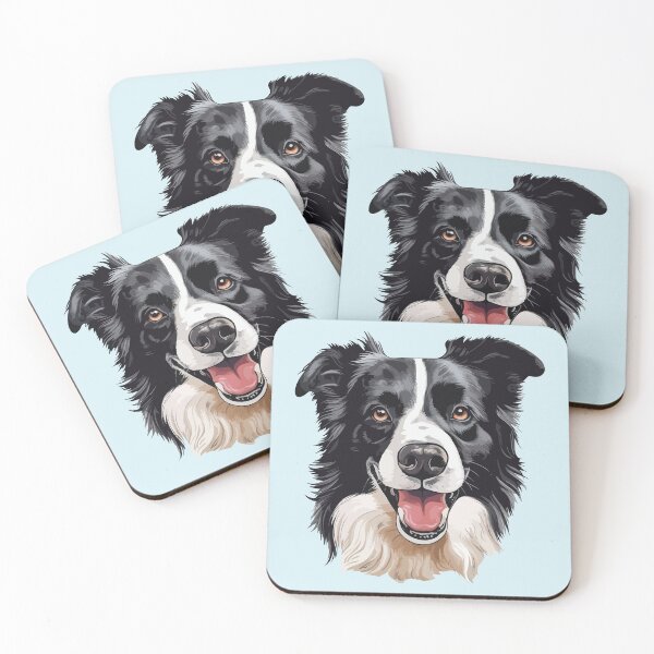 Item preview, Border Collie designed and sold by BrownHorse90s.
