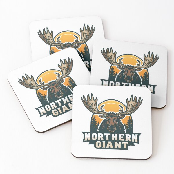 Item preview, Northern giant designed and sold by RisingWolfStudio.