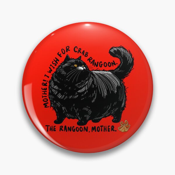 Item preview, La Ragoon, Madre designed and sold by KilkennyCat Art.