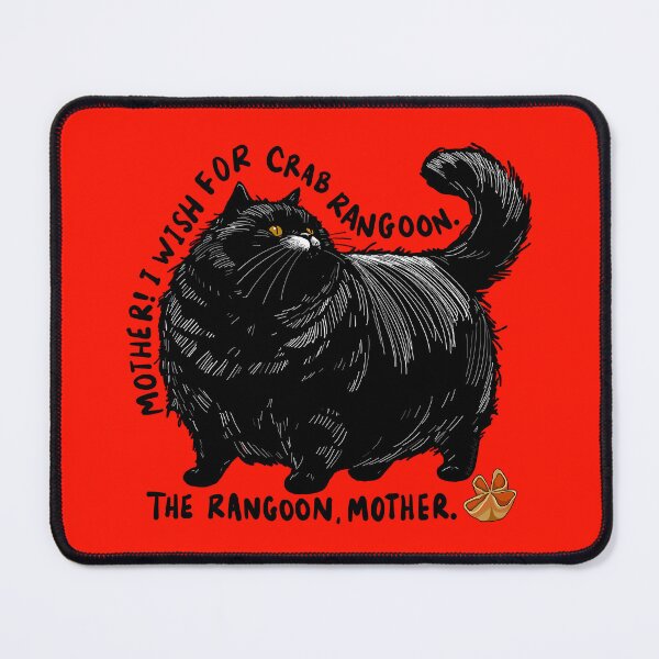 Item preview, The Ragoon, Mother designed and sold by KilkennyCat Art.