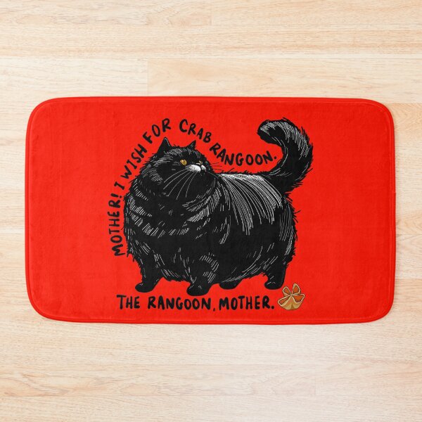 Item preview, The Ragoon, Mother designed and sold by KilkennyCat Art.