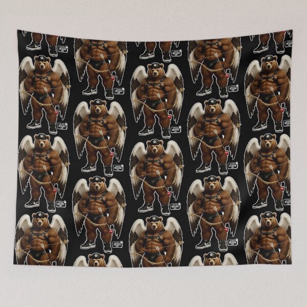 Item preview, Cupido SitgesBearsgay Collection The First of the Trilogy. designed and sold by sitgesbearsgay.