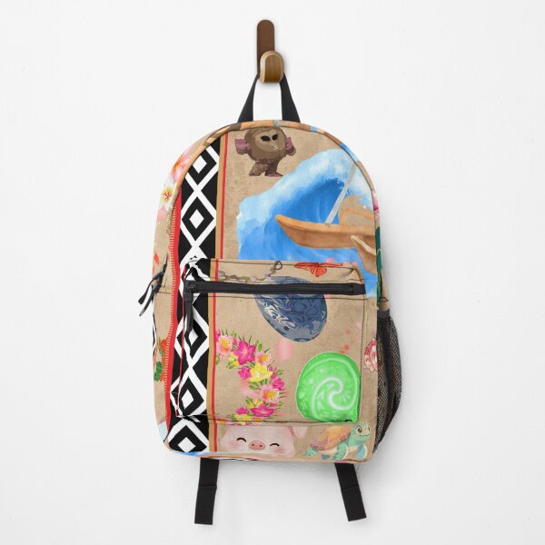 Item preview, Ocean Wayfinder – Tropical Island Adventure Collage designed and sold by inallusha.