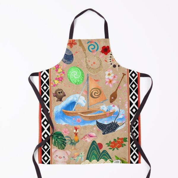 Item preview, Ocean Wayfinder – Tropical Island Adventure Collage designed and sold by inallusha.
