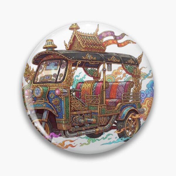 Item preview, TUK-TUK designed and sold by likbatonboot.