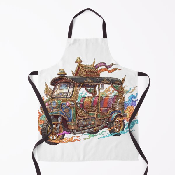 Item preview, TUK-TUK designed and sold by likbatonboot.